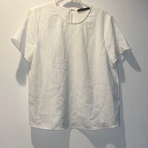 Jenni Kayne Woven Tshirt